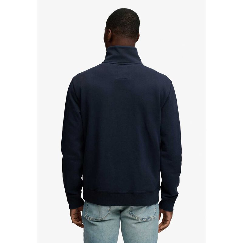 Superdry Athletic Essential Half Zip image number 1